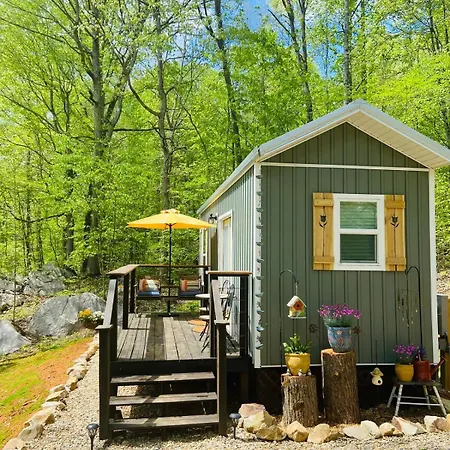 Enchanting Cottage In The Woods